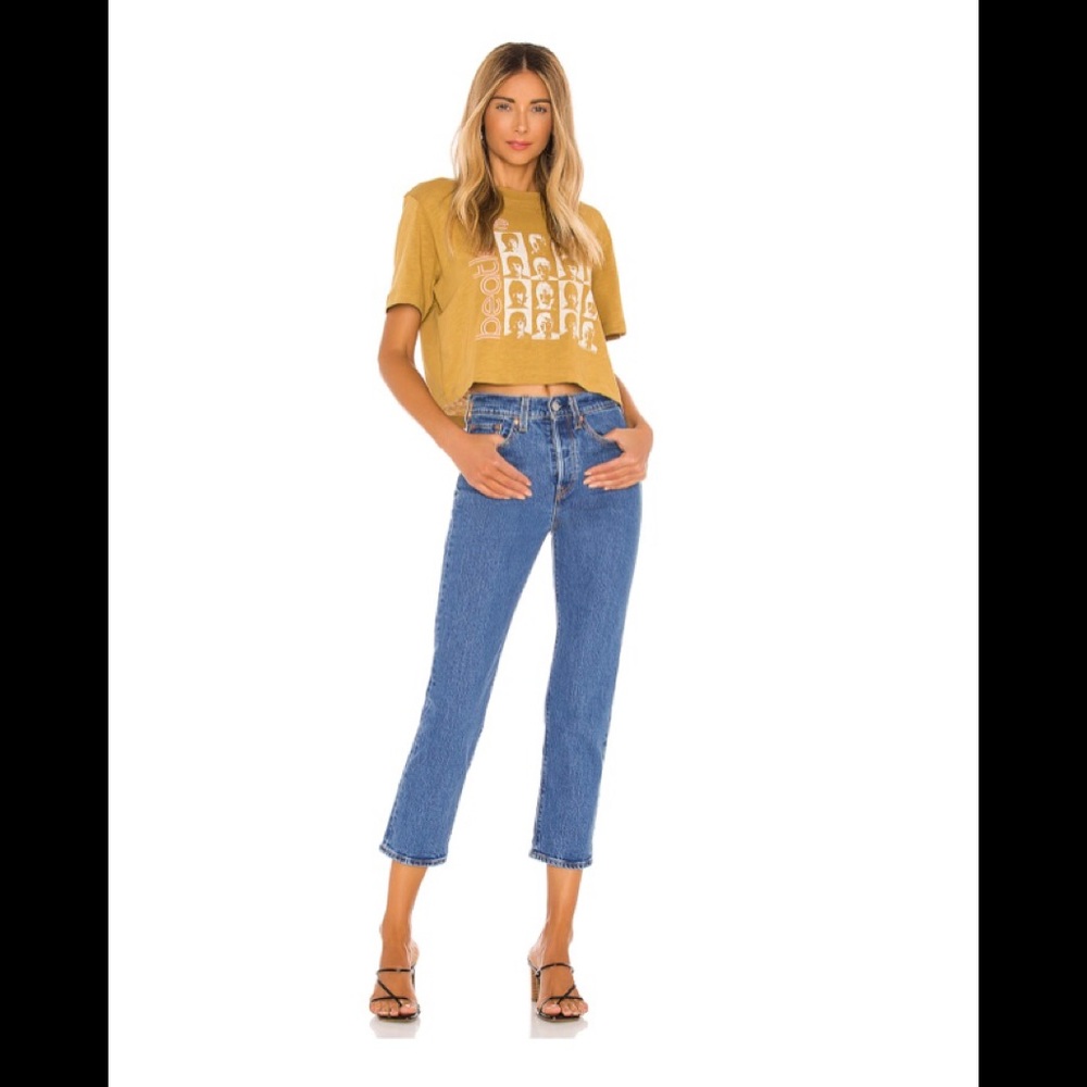 ❤️Levi’s Wedgie Straight Jeans 🎉LOWEST PRICE!